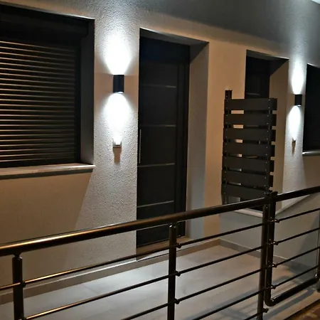 Savvas & Katerinas Appartments * Neos Marmaras