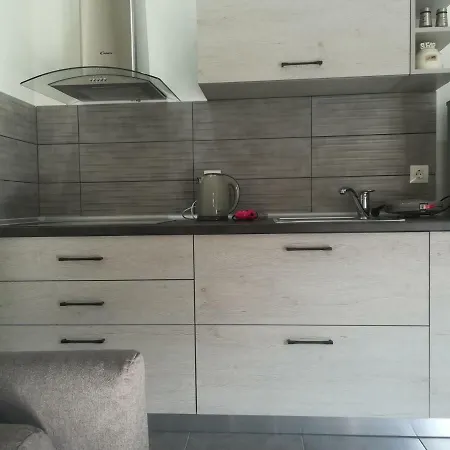 Savvas & Katerinas Appartments Dom wakacyjny