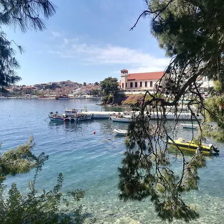 Savvas & Katerinas Appartments * Neos Marmaras