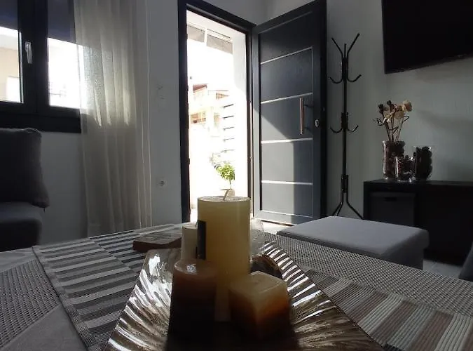 Dom wakacyjny Savvas & Katerinas Appartments *