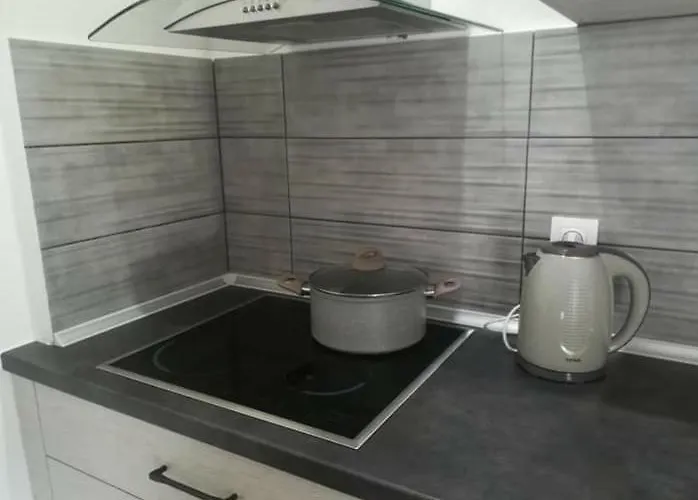 Savvas & Katerinas Appartments Dom wakacyjny Neos Marmaras