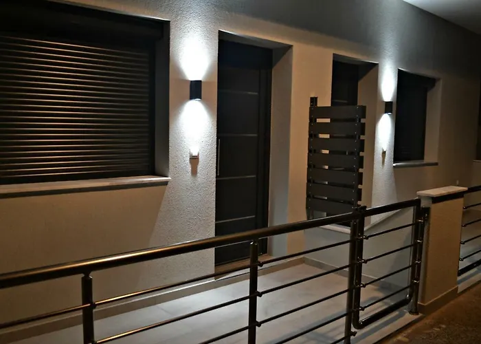 Savvas & Katerinas Appartments * Neos Marmaras