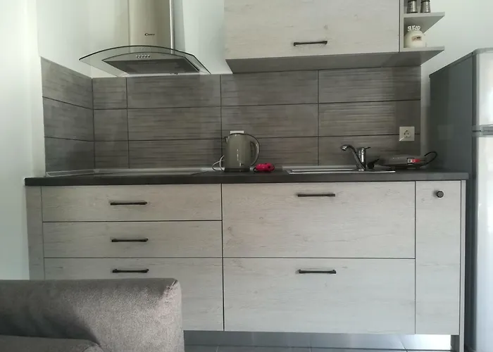 Savvas & Katerinas Appartments Dom wakacyjny
