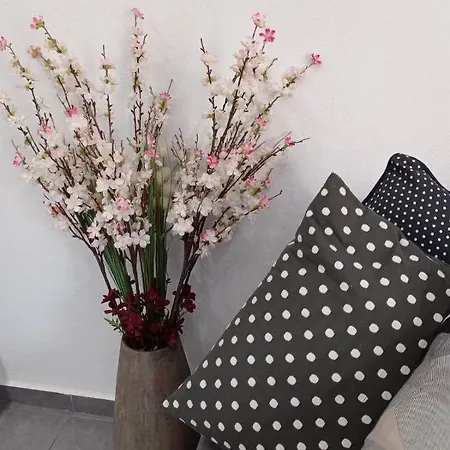 펜션 Savvas & Katerinas Appartments 네오스마르마라스