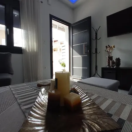 펜션 Savvas & Katerinas Appartments *